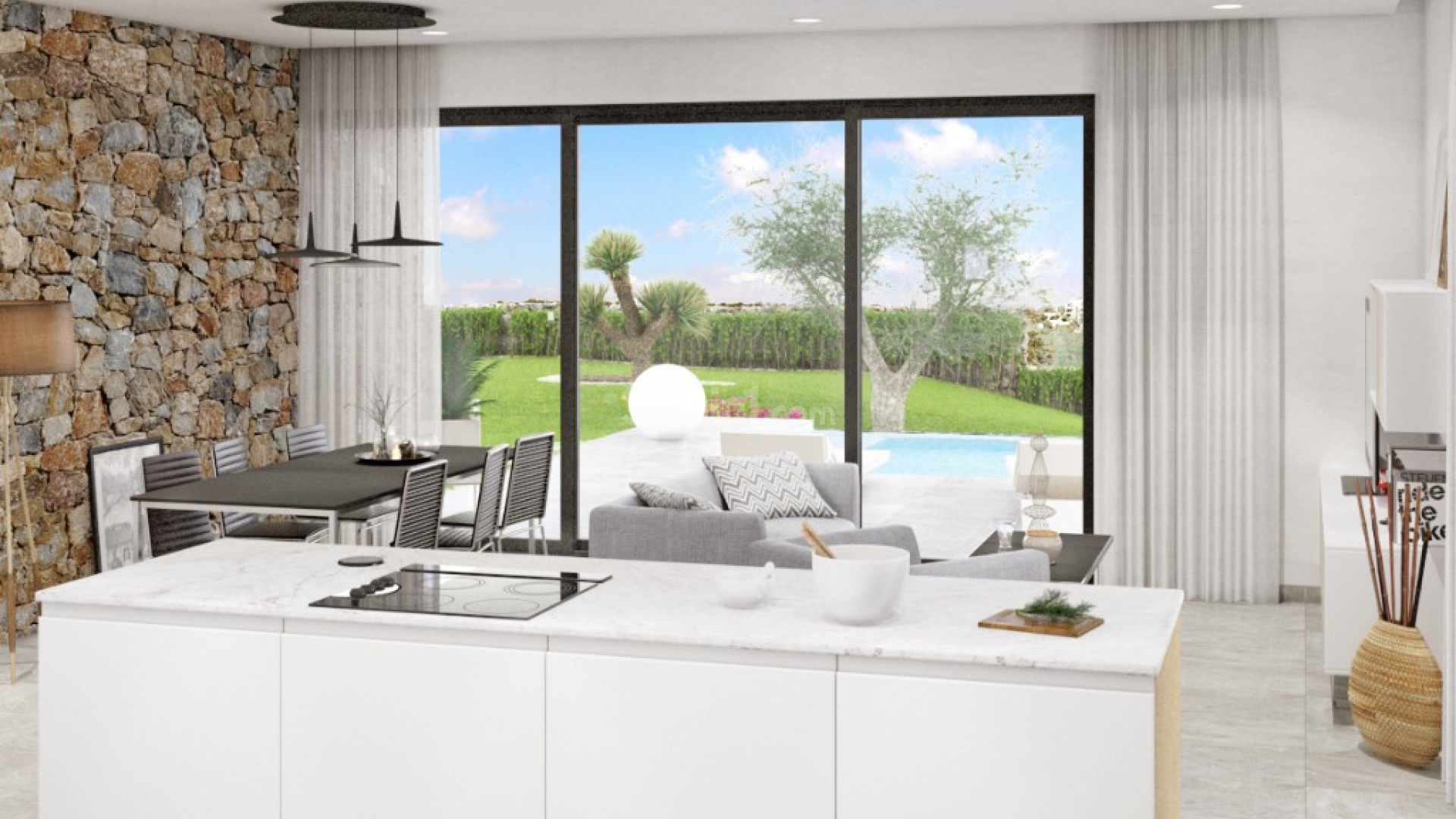 New Build - Villa -
Las Colinas - Las Colinas Golf