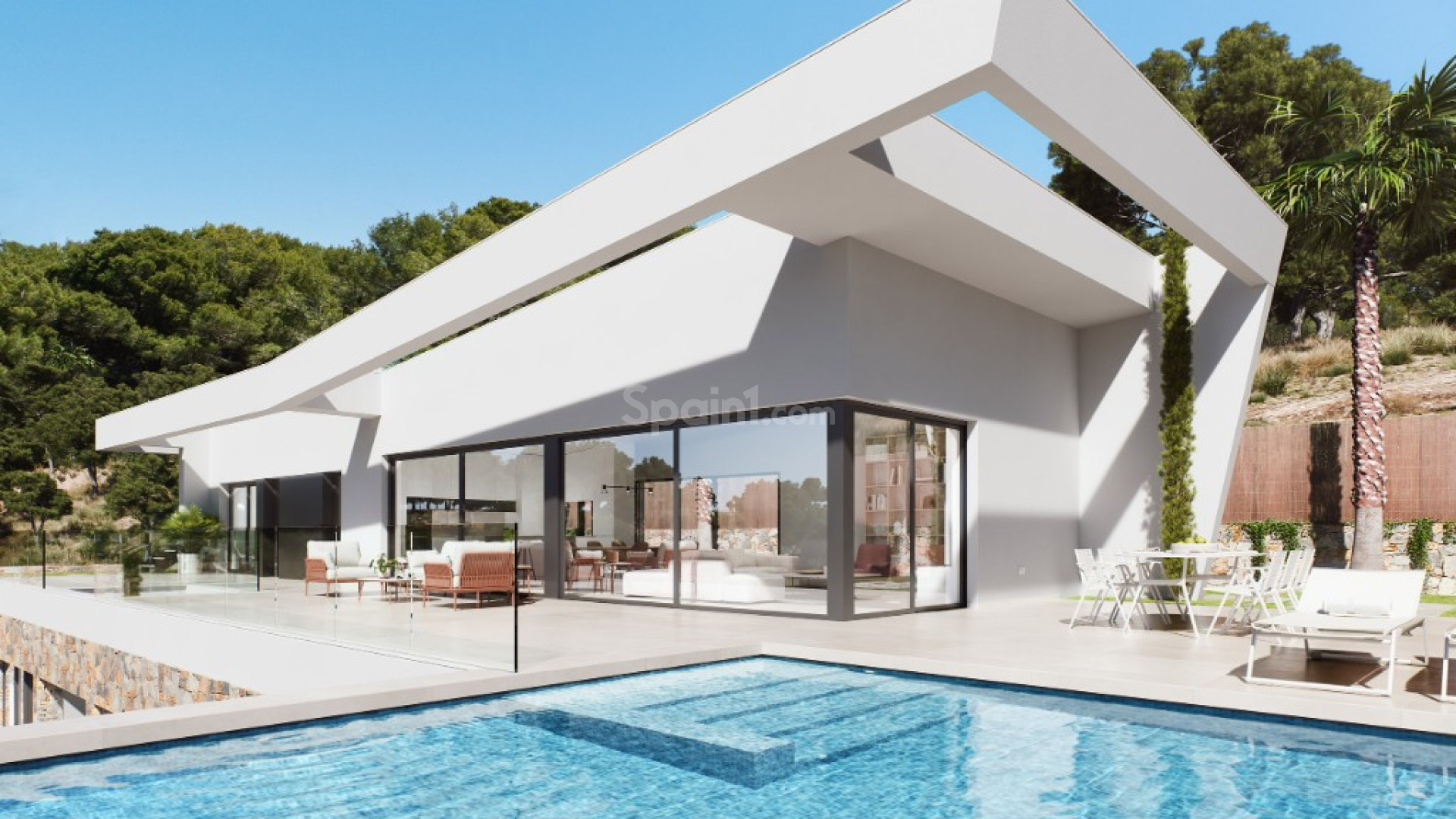 New Build - Villa -
Las Colinas - Las Colinas Golf