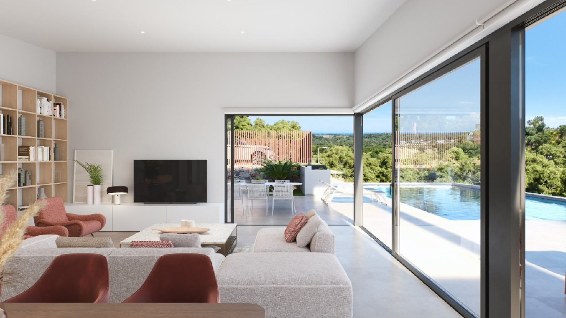 New Build - Villa -
Las Colinas - Las Colinas Golf