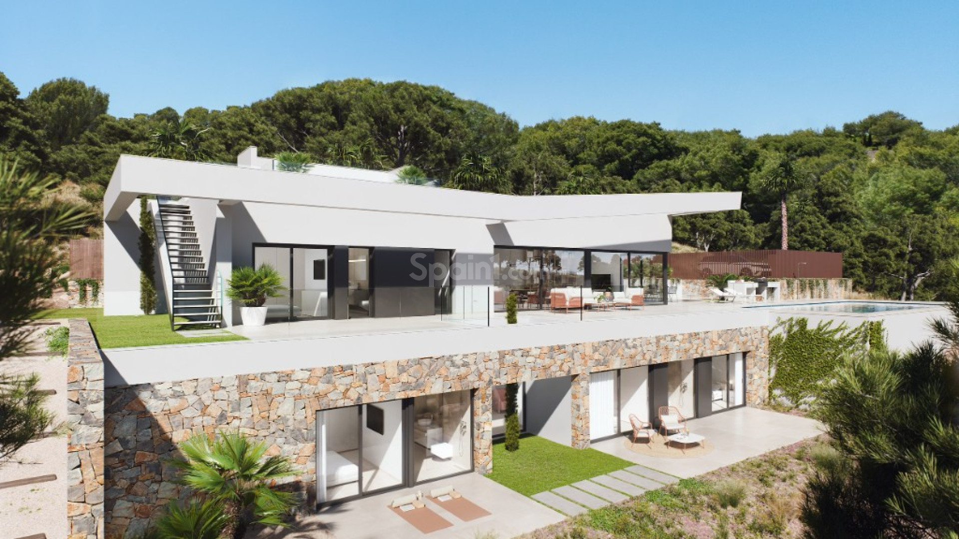 New Build - Villa -
Las Colinas - Las Colinas Golf