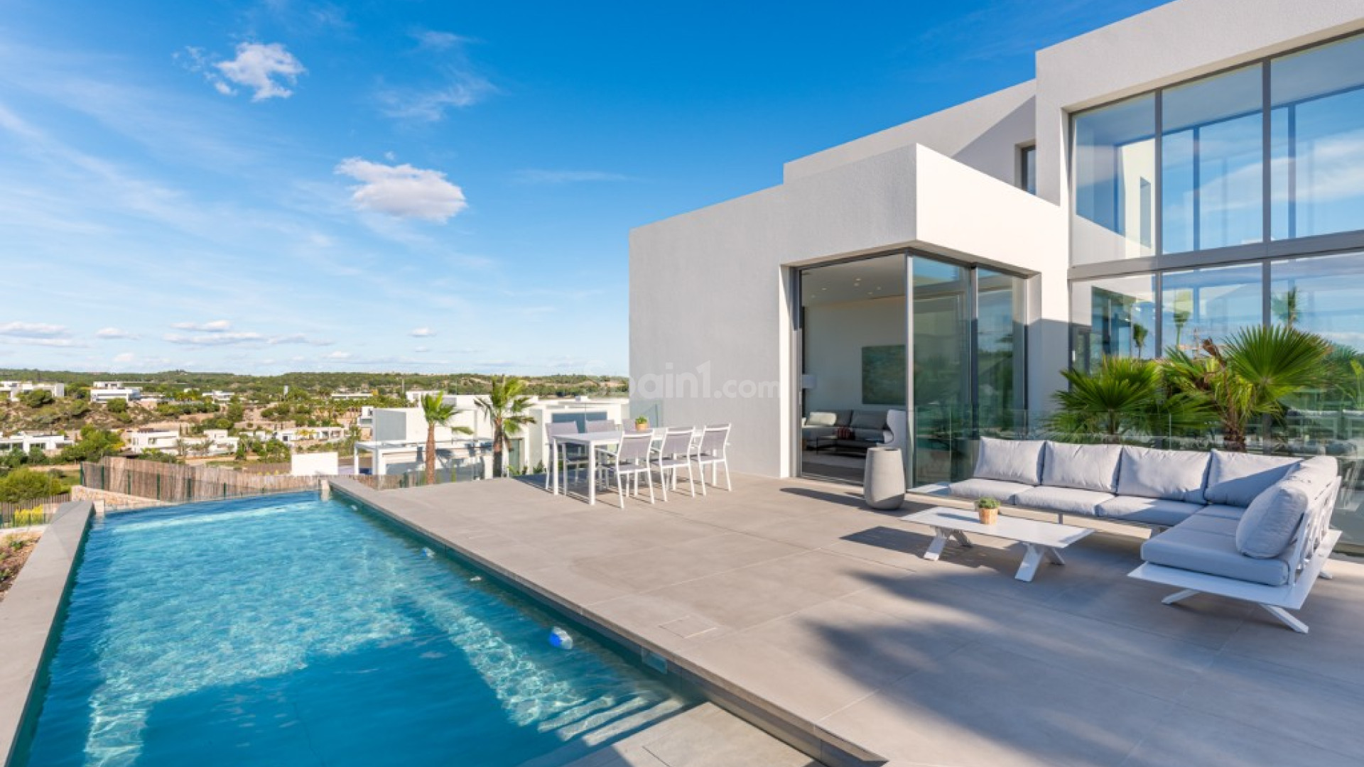 New Build - Villa -
Las Colinas - Las Colinas Golf