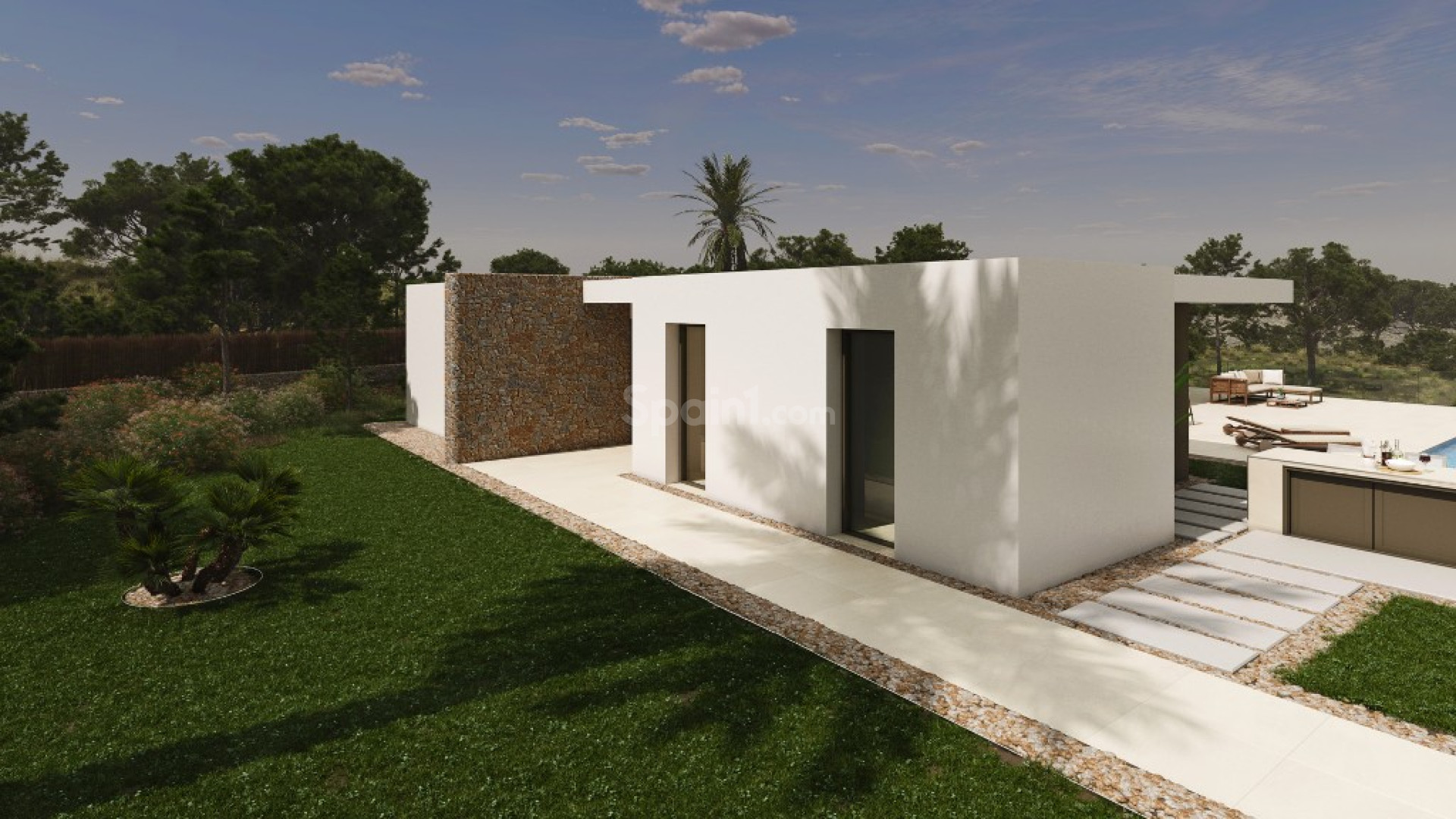 New Build - Villa -
Las Colinas - Las Colinas Golf