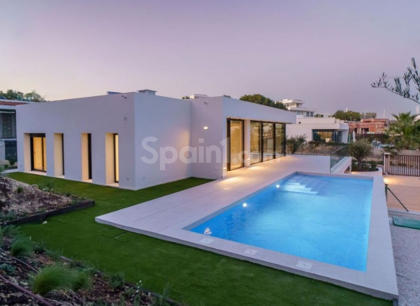 New Build - Villa -
Las Colinas - Las Colinas Golf