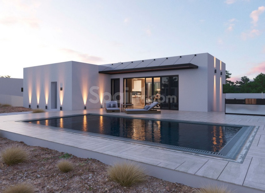 New Build - Villa -
Las Colinas - Las Colinas Golf