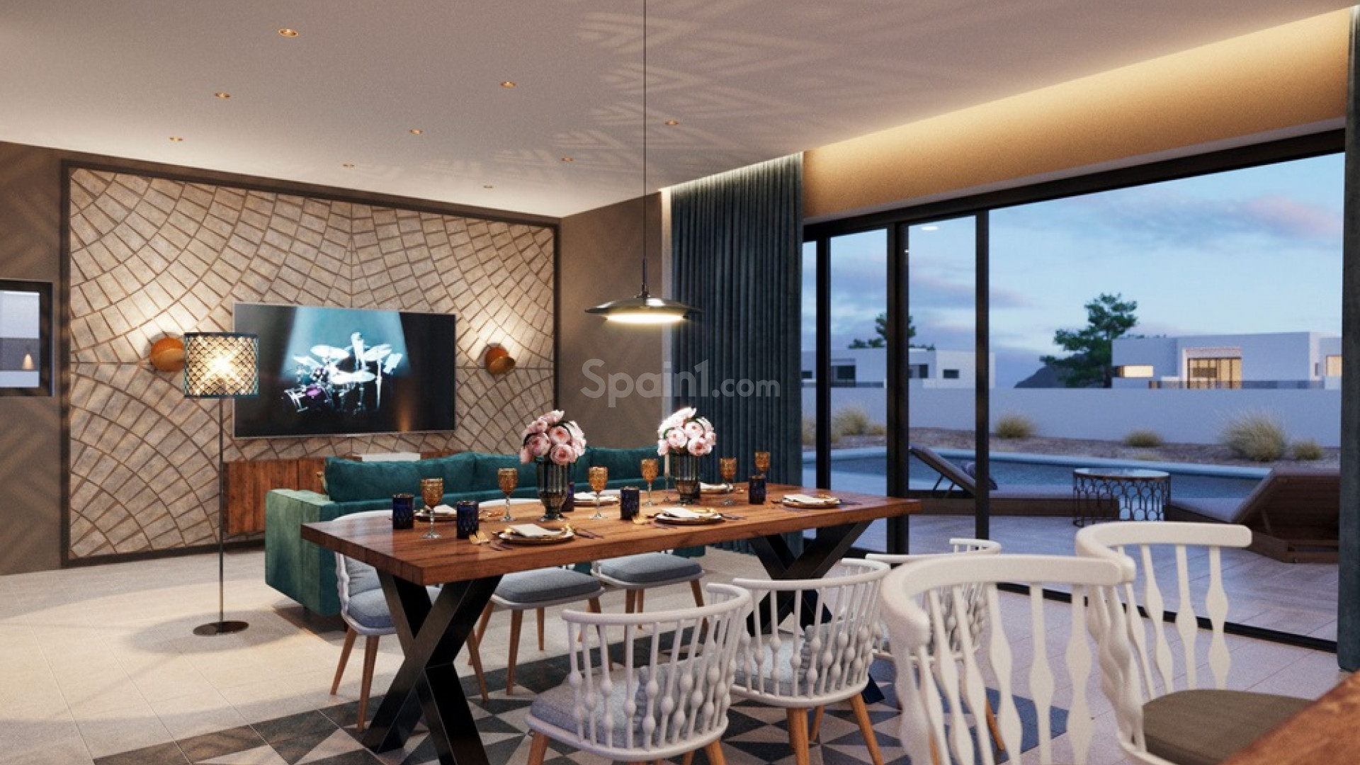 New Build - Villa -
Las Colinas - Las Colinas Golf