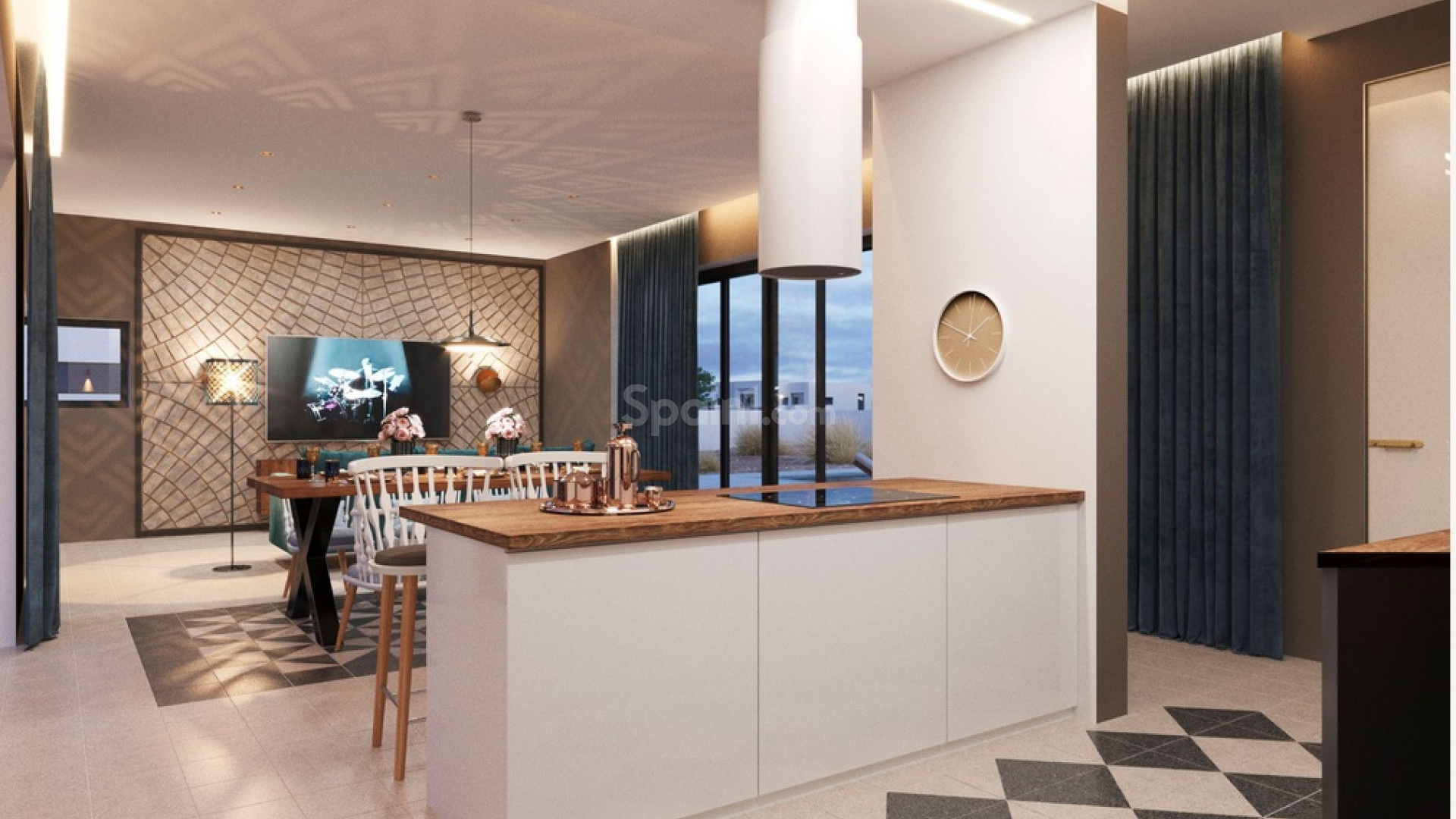 New Build - Villa -
Las Colinas - Las Colinas Golf