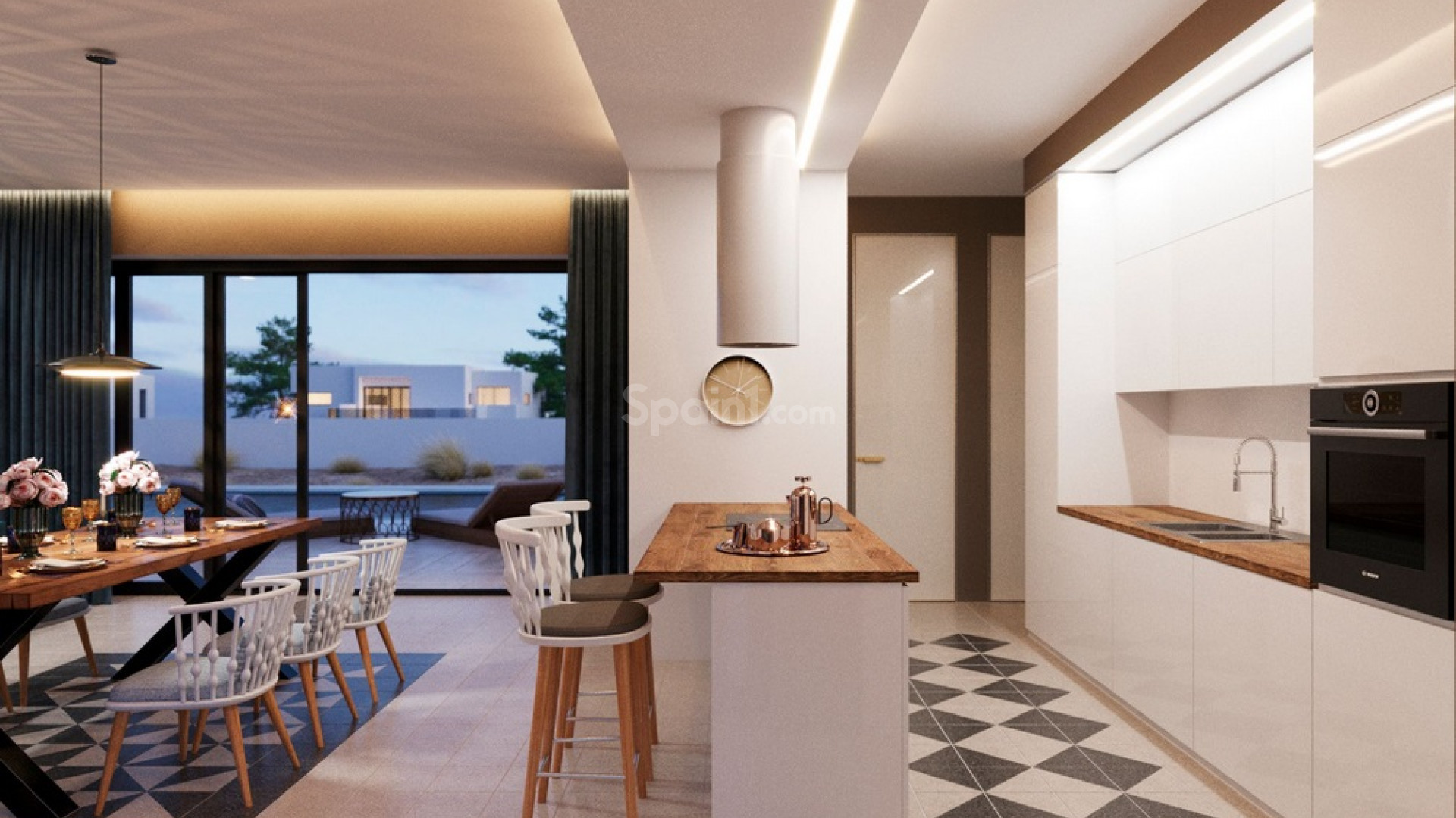 New Build - Villa -
Las Colinas - Las Colinas Golf