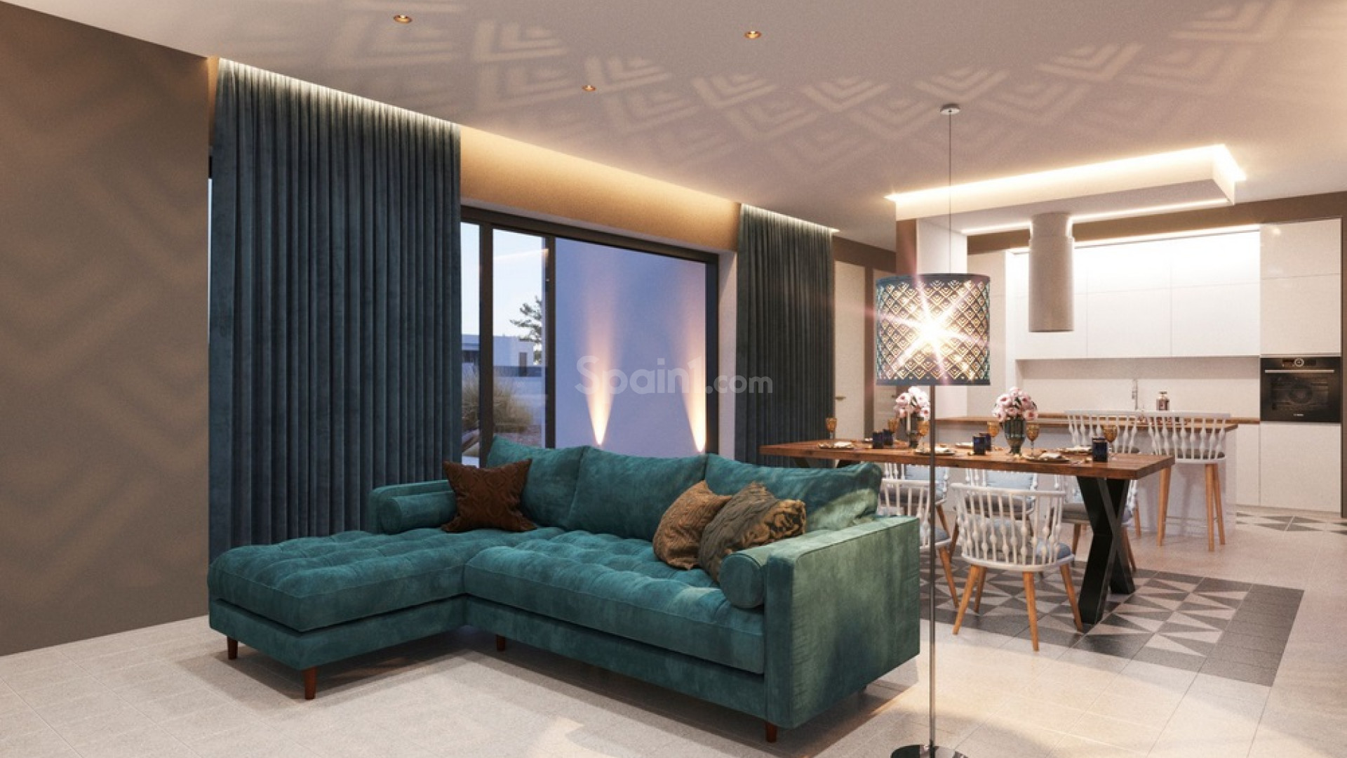 New Build - Villa -
Las Colinas - Las Colinas Golf