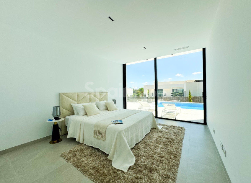 New Build - Villa -
Las Colinas - Las Colinas Golf