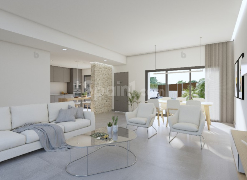 New Build - Villa -
Lo Romero