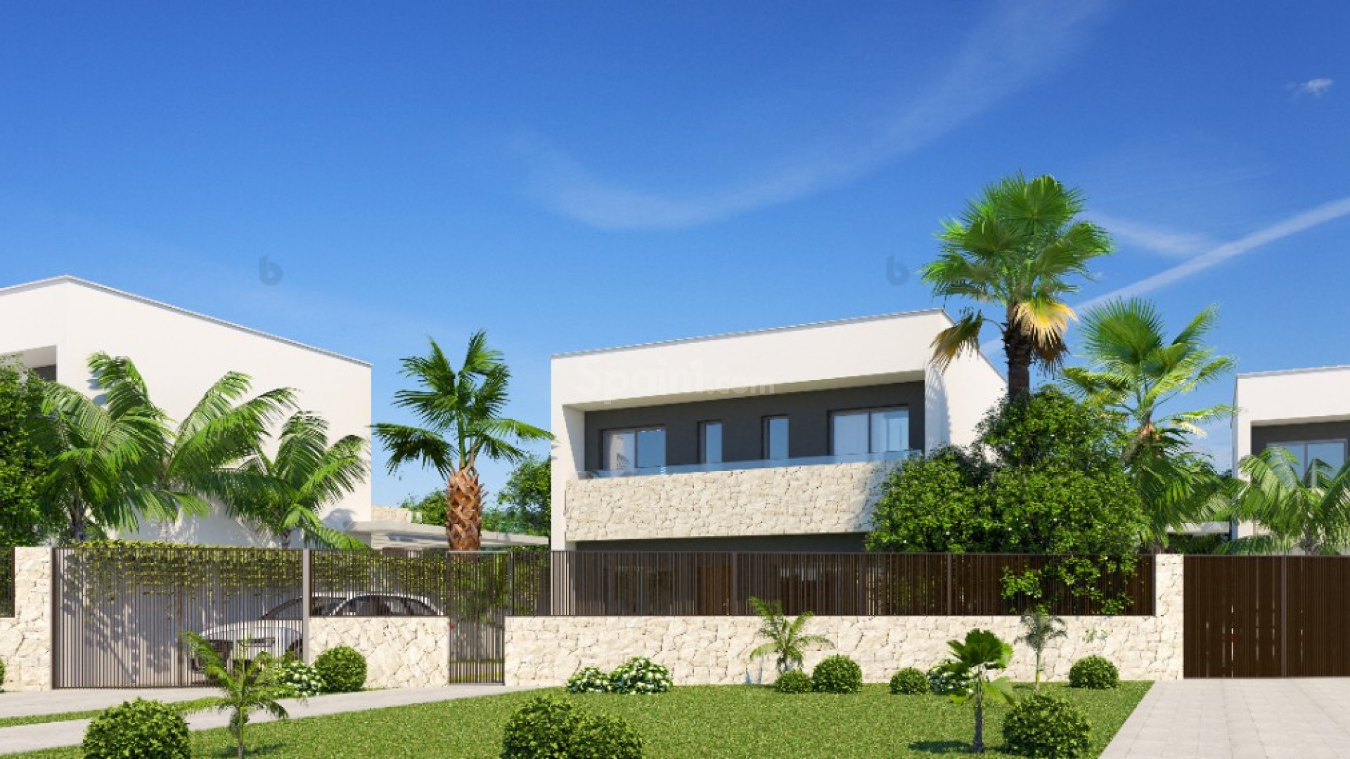 New Build - Villa -
Lo Romero