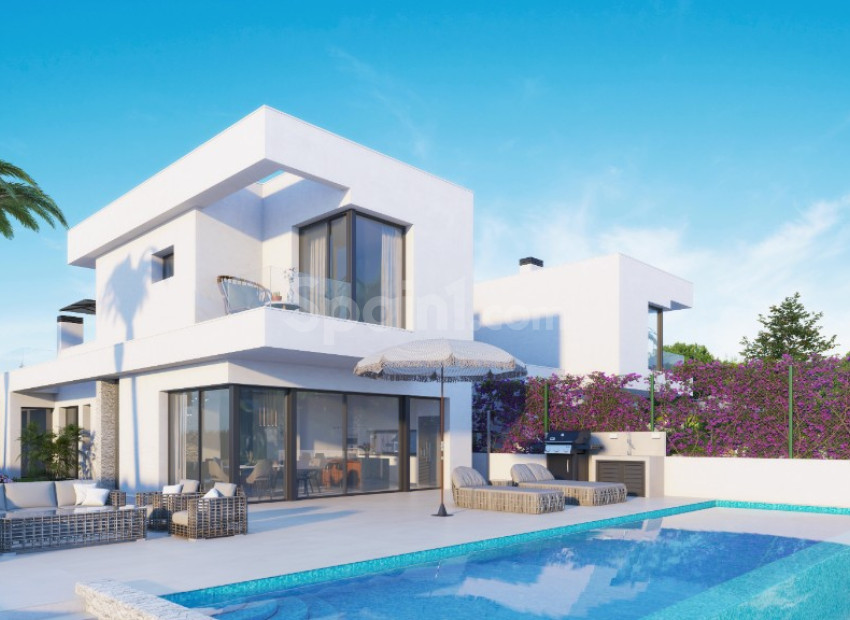 New Build - Villa -
Lomas de Don Juan