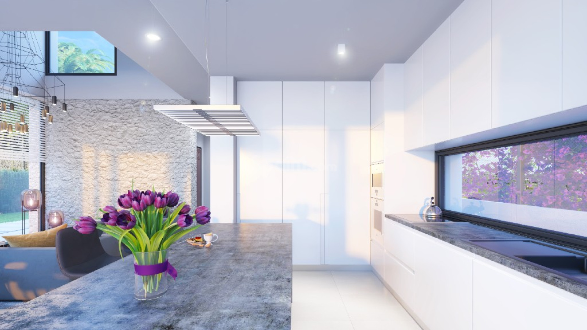 New Build - Villa -
Lomas de Don Juan