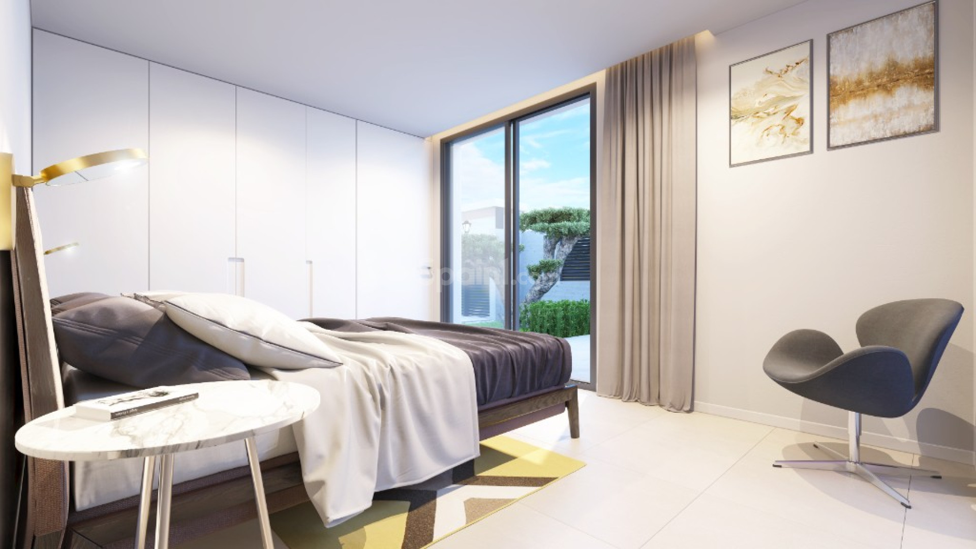 New Build - Villa -
Lomas de Don Juan