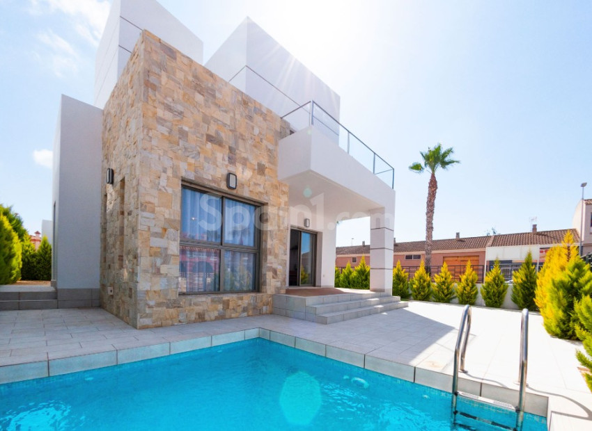 New Build - Villa -
Los Alcazares - Alicante