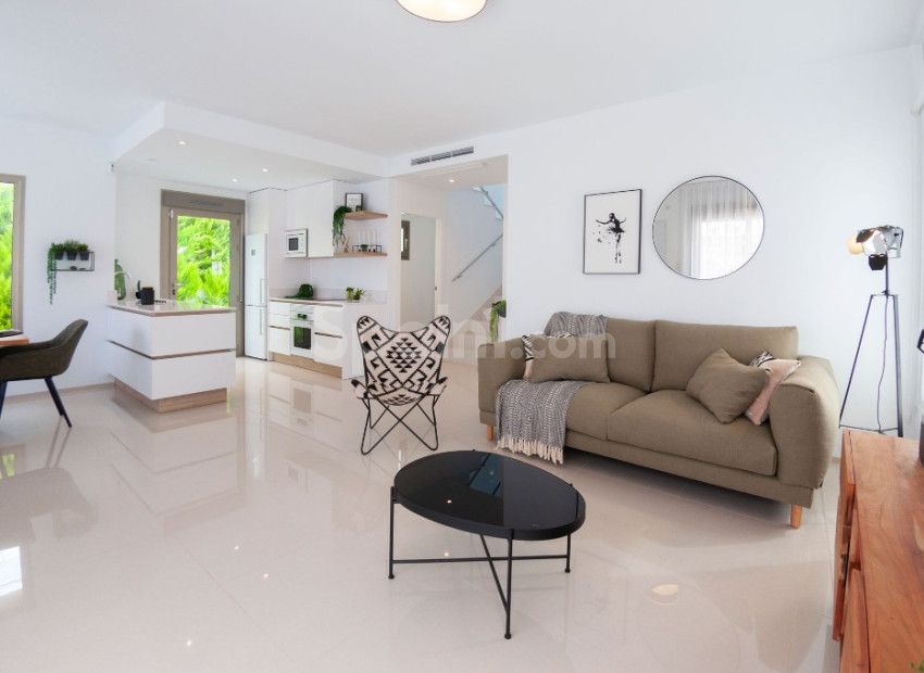 New Build - Villa -
Los Alcazares - Alicante