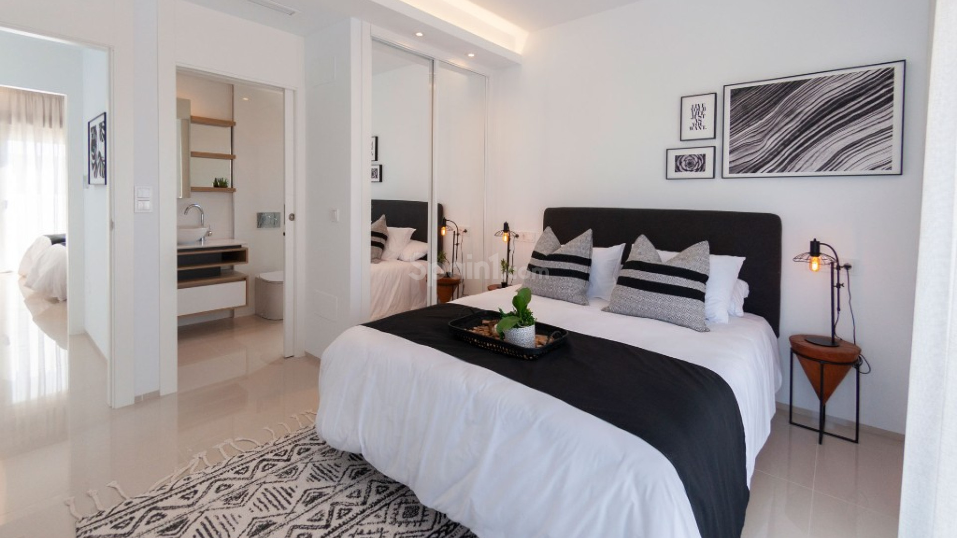 New Build - Villa -
Los Alcazares - Alicante