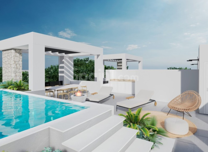 New Build - Villa -
Los Alcazares - Alicante