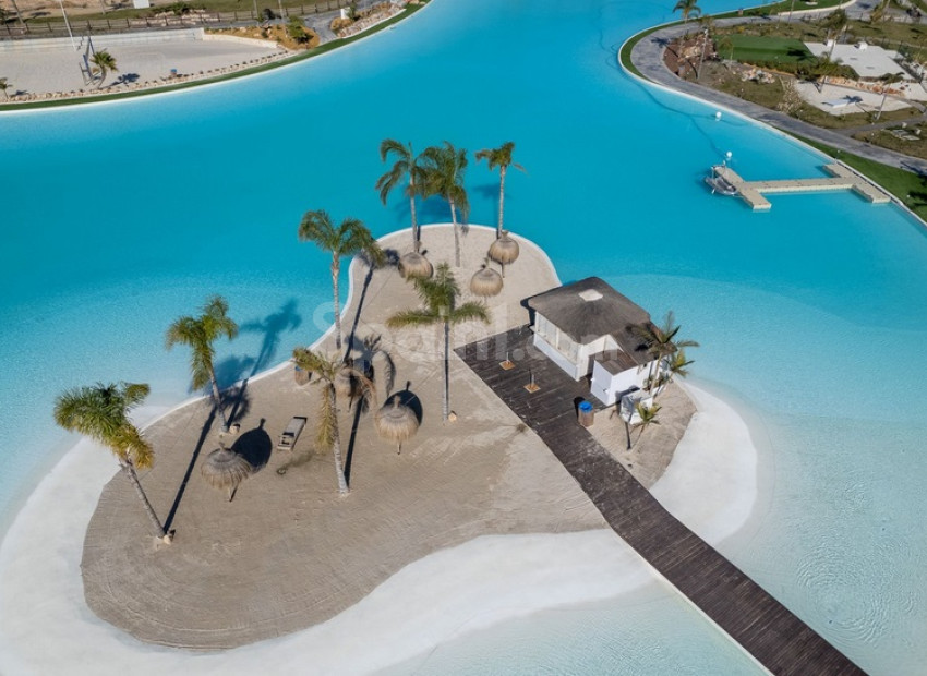 New Build - Villa -
Los Alcazares - Alicante