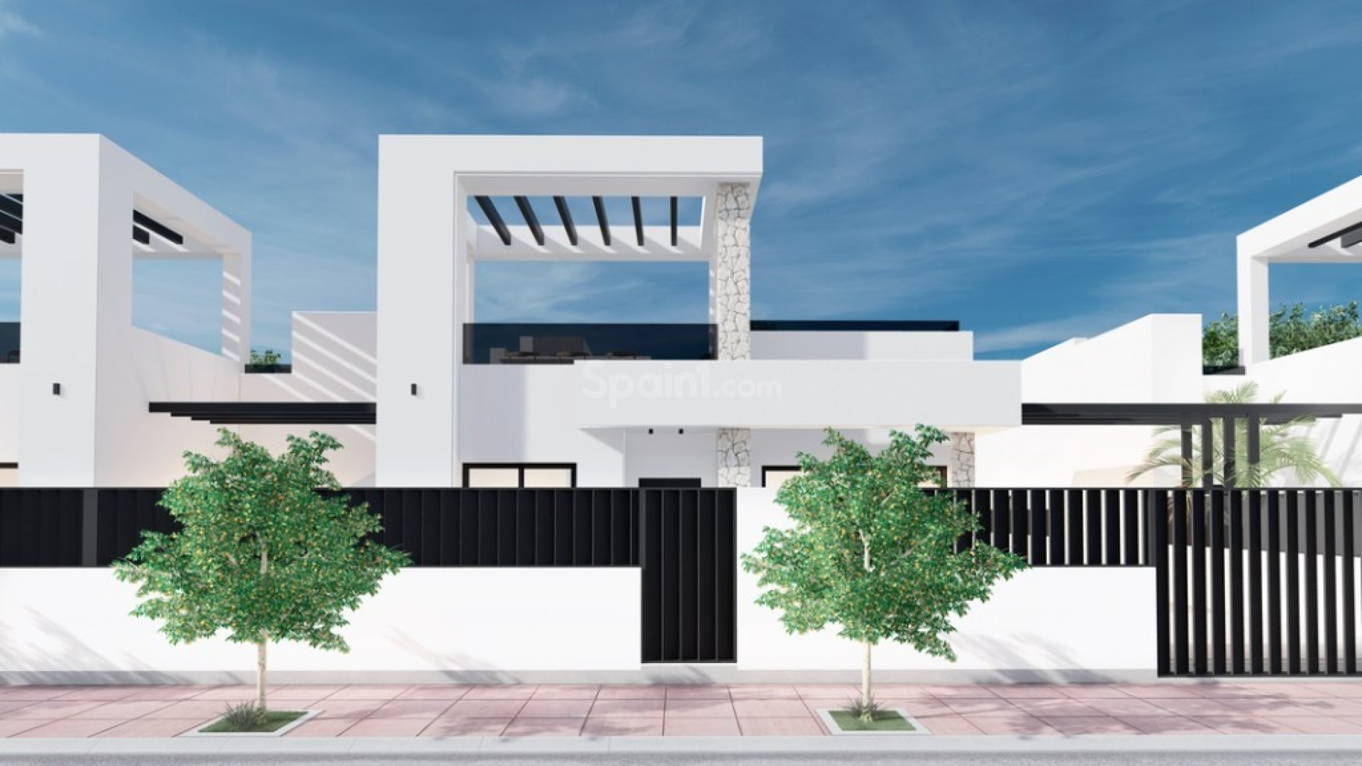 New Build - Villa -
Los Alcazares - Alicante