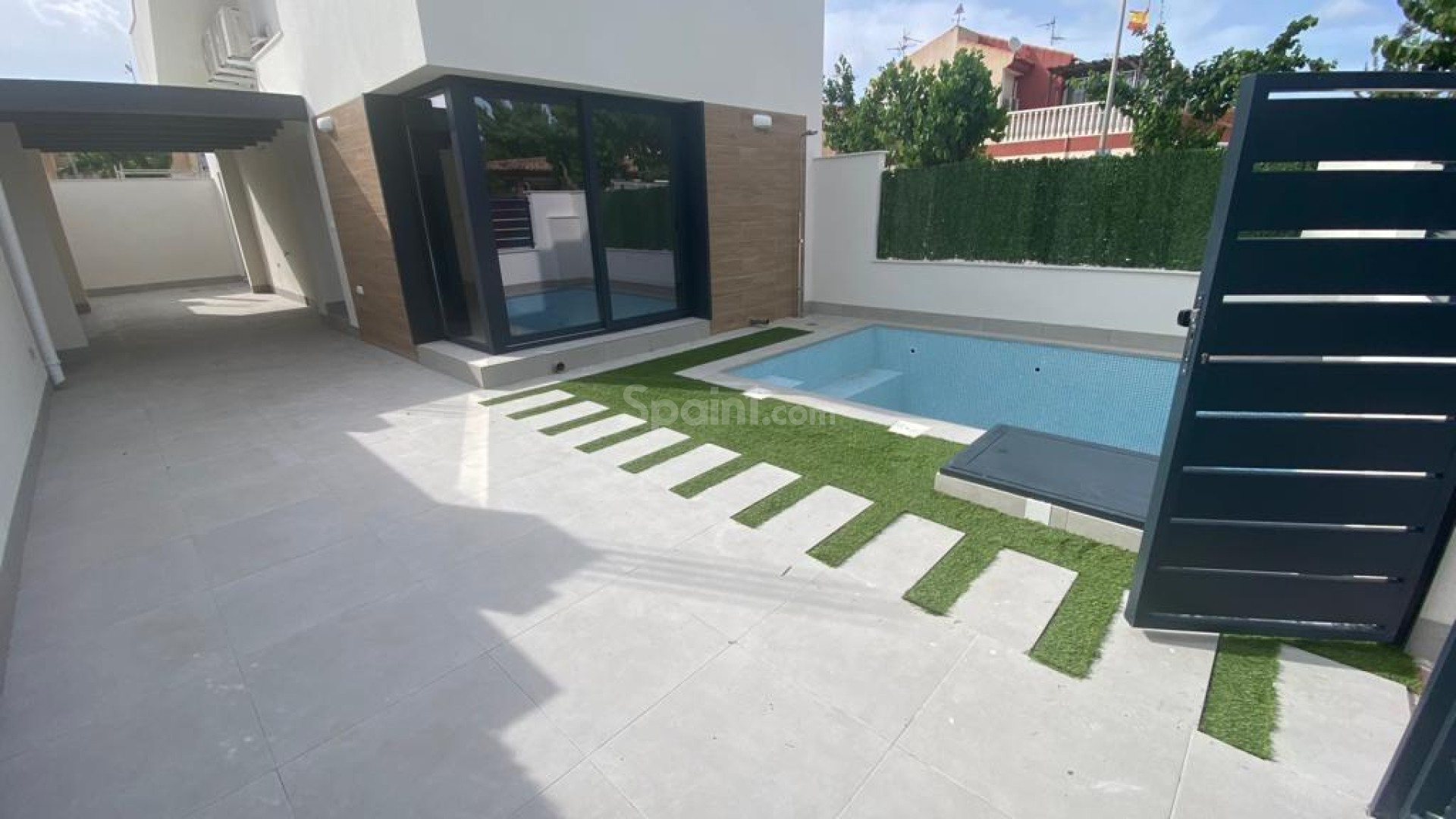 New Build - Villa -
Los Alcázares - La Concha
