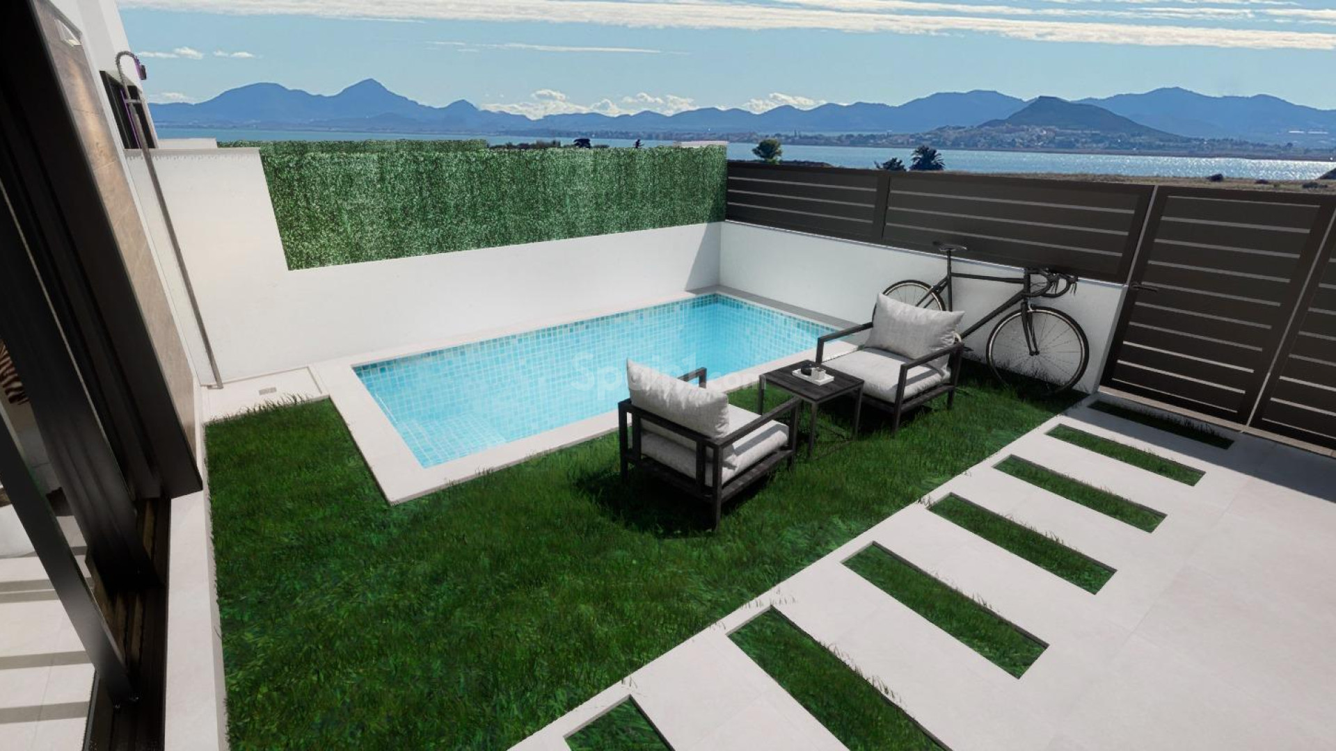 New Build - Villa -
Los Alcázares - La Concha