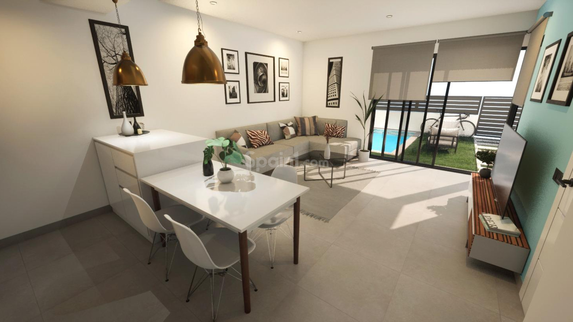 New Build - Villa -
Los Alcázares - La Concha