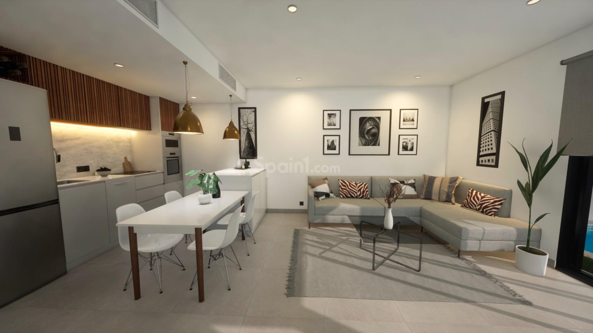 New Build - Villa -
Los Alcázares - La Concha