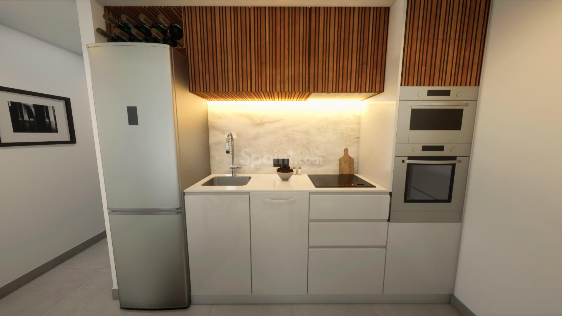 New Build - Villa -
Los Alcázares - La Concha