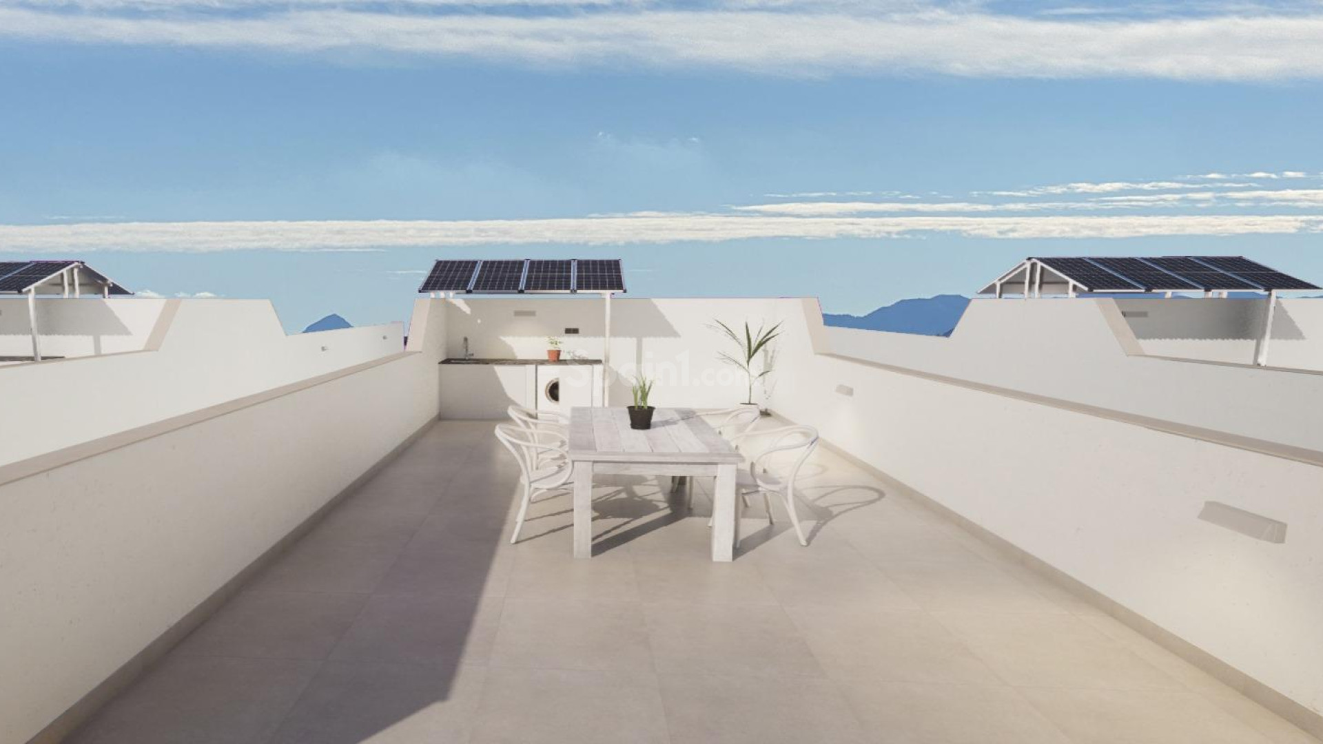 New Build - Villa -
Los Alcázares - La Concha