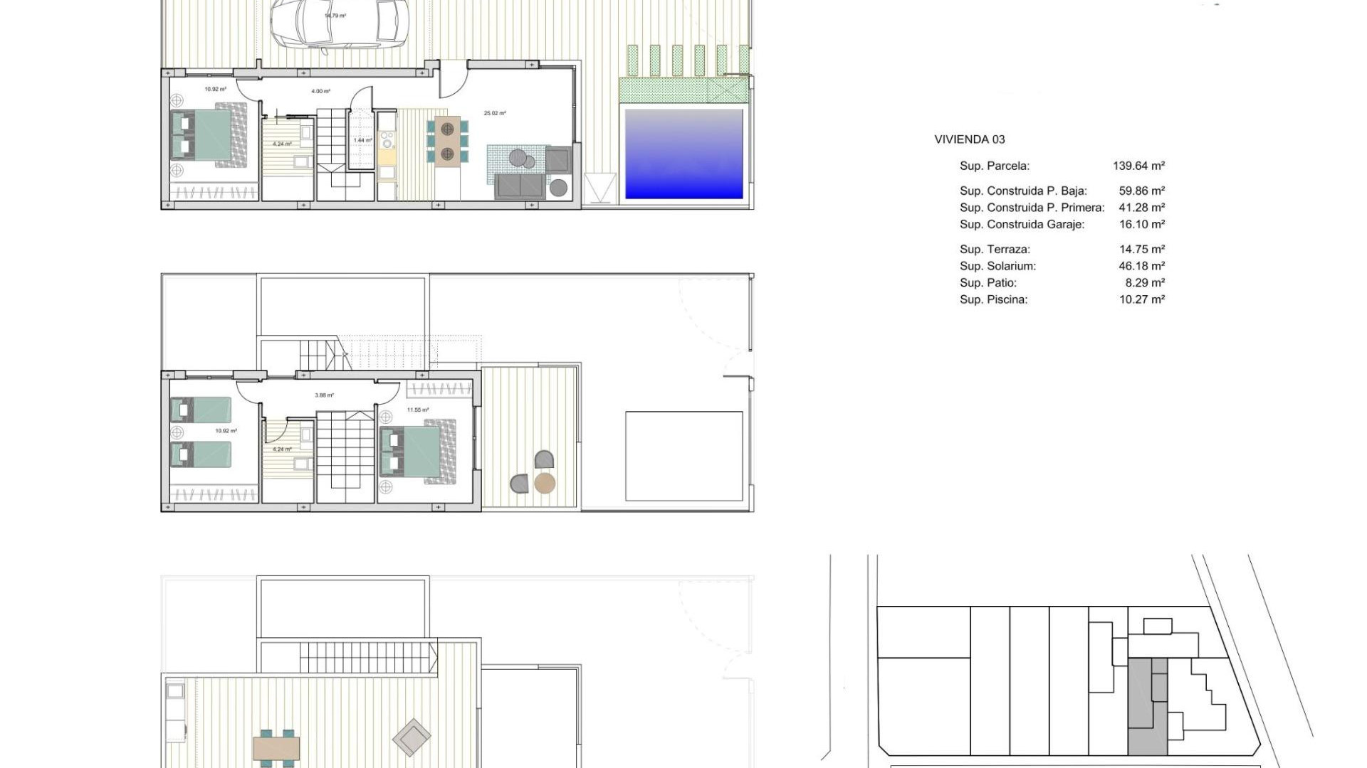 New Build - Villa -
Los Alcázares - La Concha