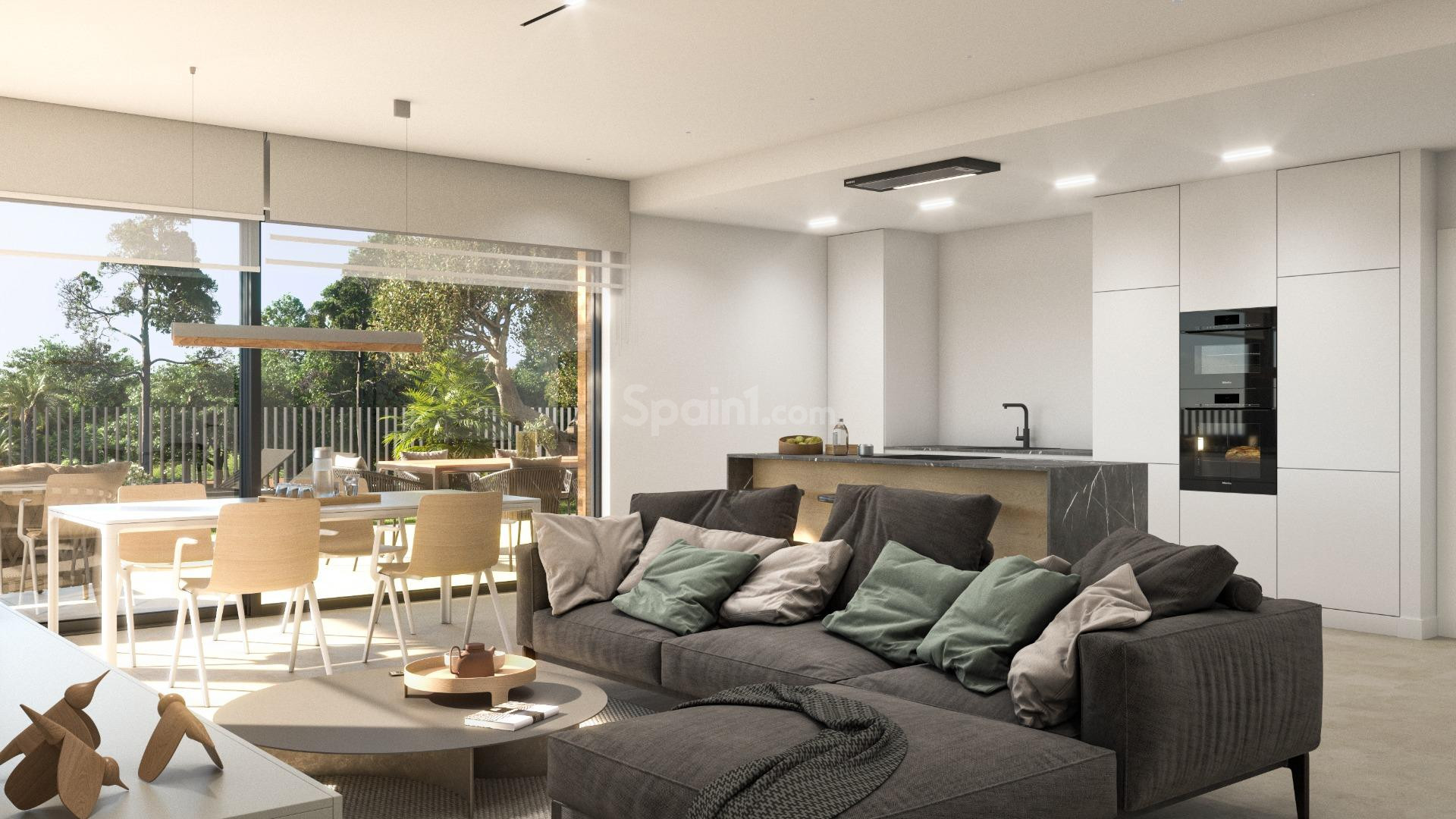New Build - Villa -
Los Alcázares - La Serena Golf