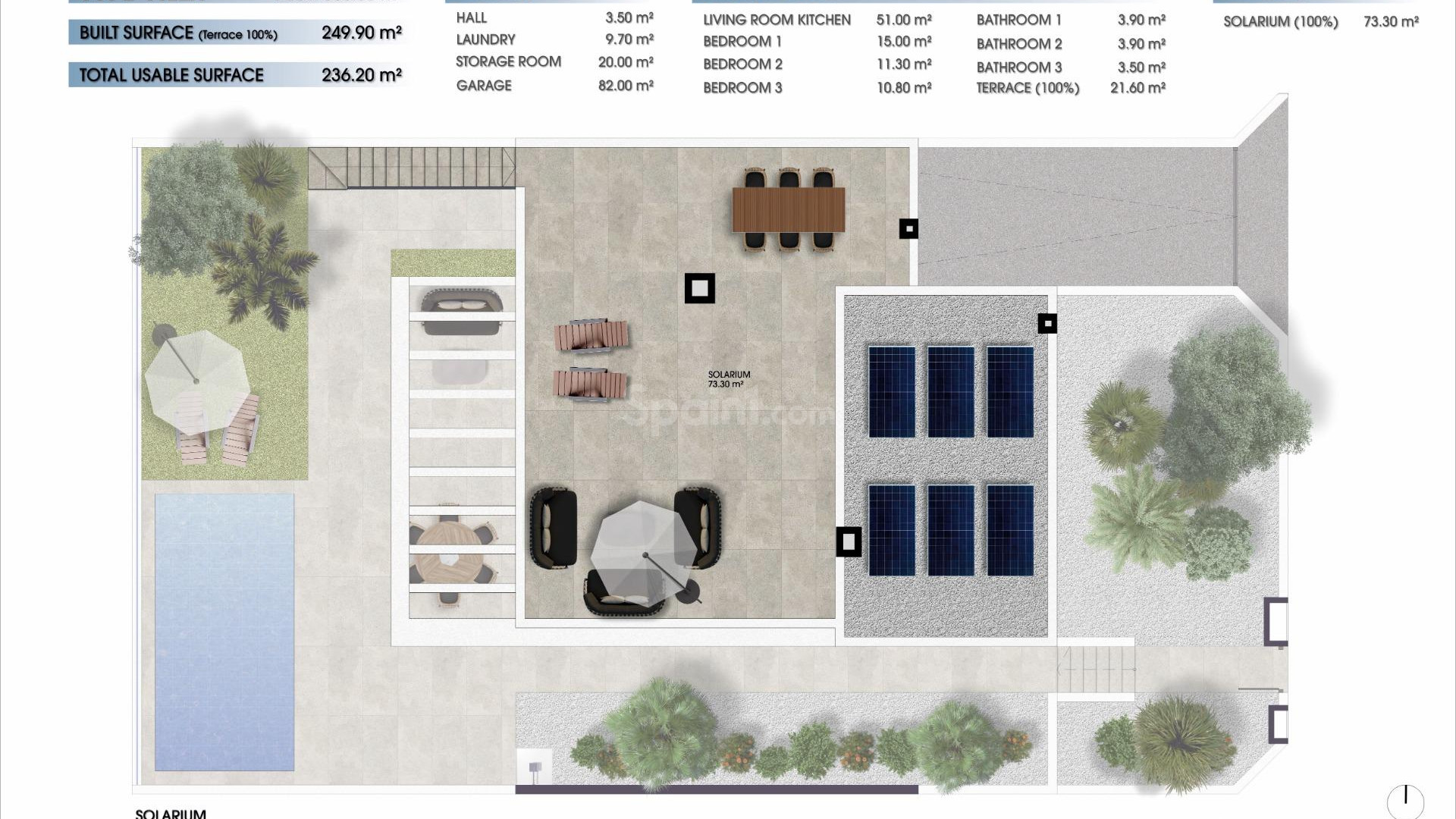New Build - Villa -
Los Alcázares - La Serena Golf