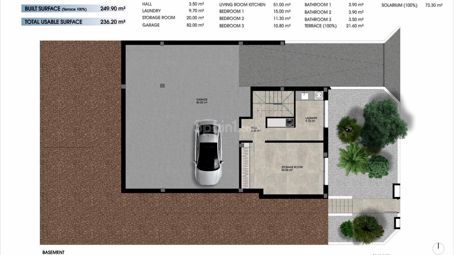 New Build - Villa -
Los Alcázares - La Serena Golf