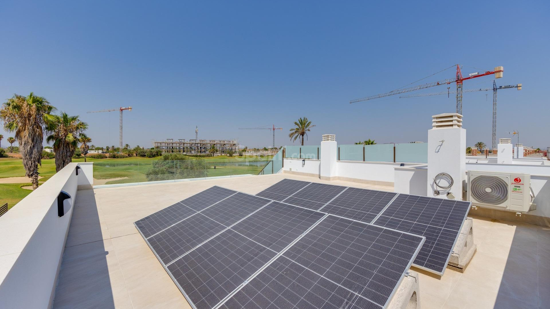 New Build - Villa -
Los Alcázares - La Serena Golf