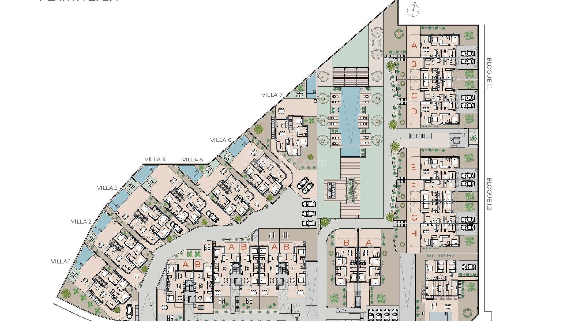 New Build - Villa -
Los Alcázares - La Serena Golf
