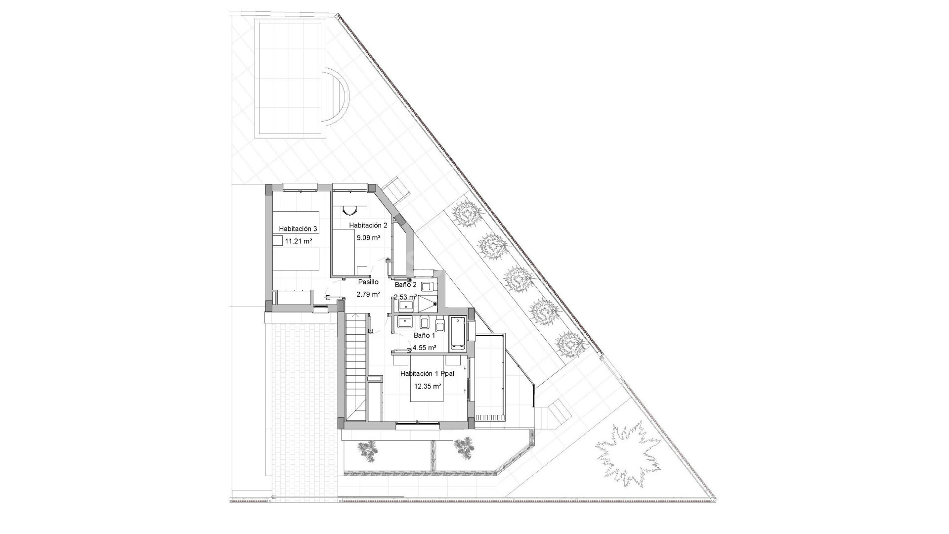 New Build - Villa -
Los Alcázares - Lomas Del Rame