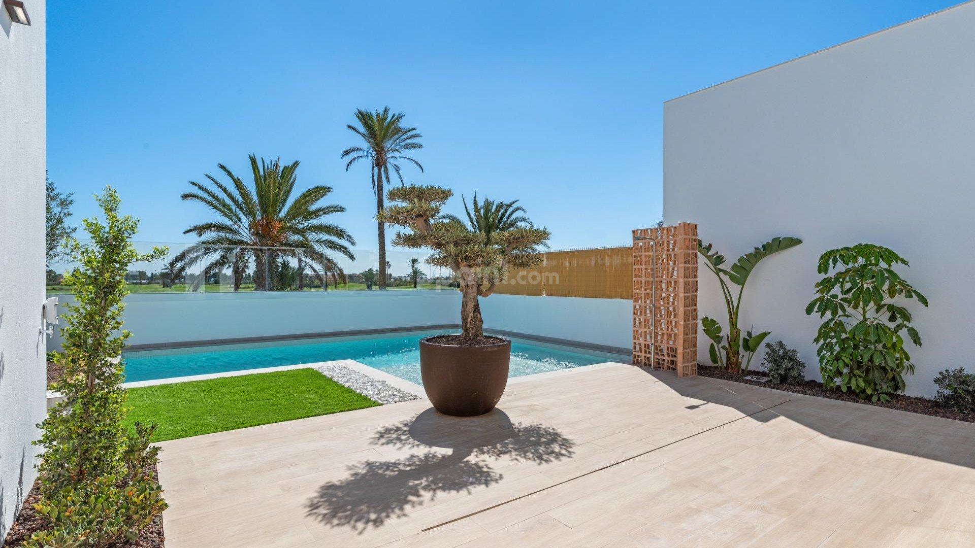 New Build - Villa -
Los Alcázares - Lomas Del Rame