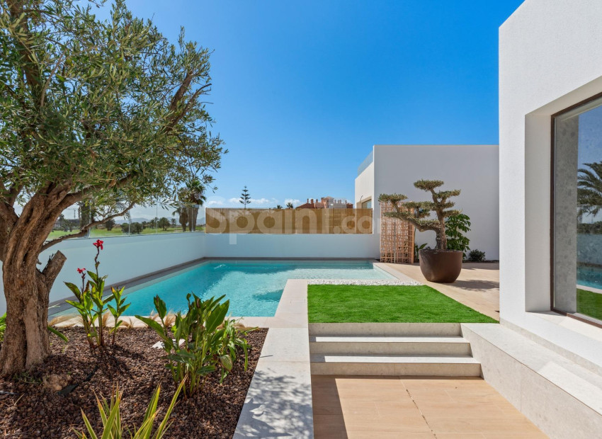 New Build - Villa -
Los Alcázares - Lomas Del Rame