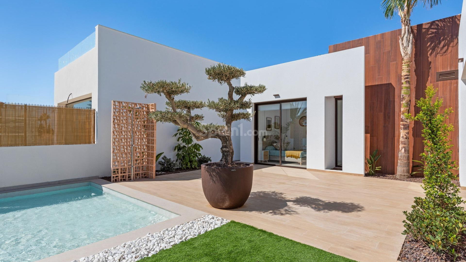 New Build - Villa -
Los Alcázares - Lomas Del Rame