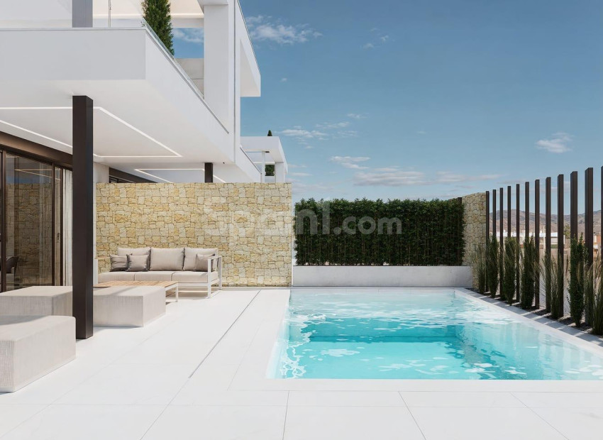 New Build - Villa -
Los Alcázares - Lomas Del Rame