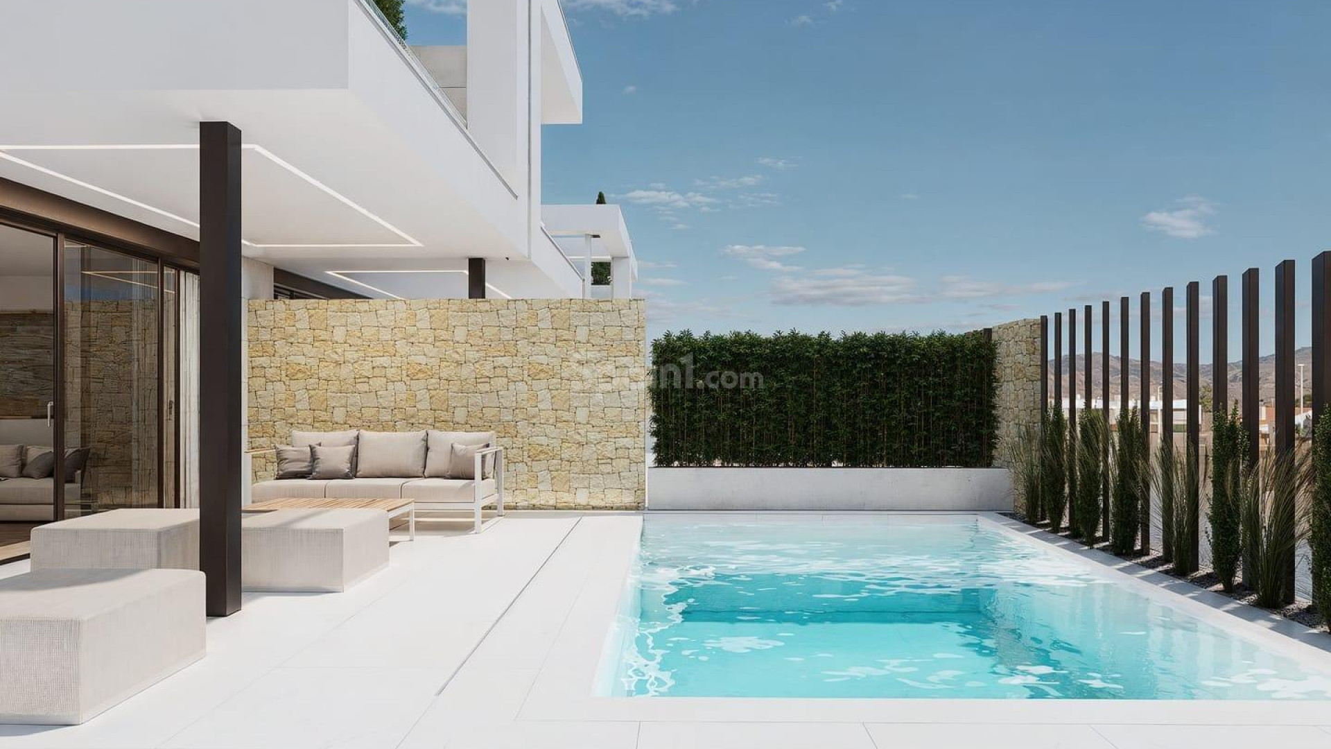 New Build - Villa -
Los Alcázares - Lomas Del Rame