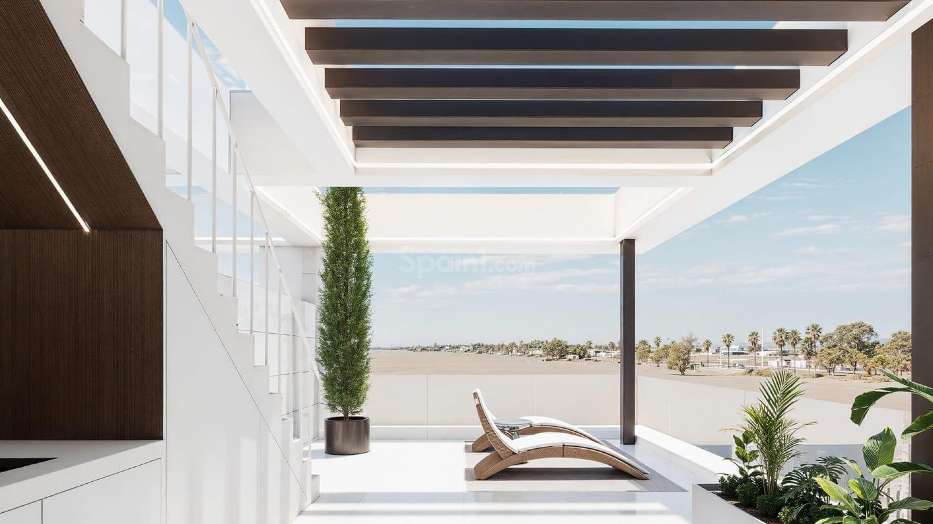 New Build - Villa -
Los Alcázares - Lomas Del Rame