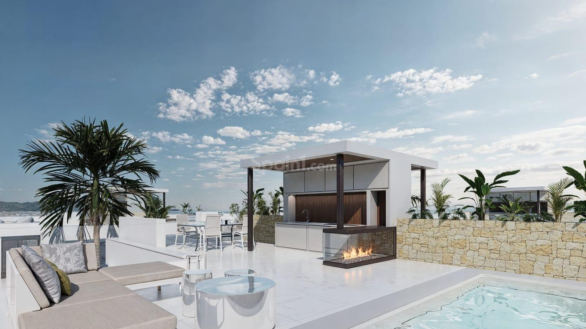 New Build - Villa -
Los Alcázares - Lomas Del Rame