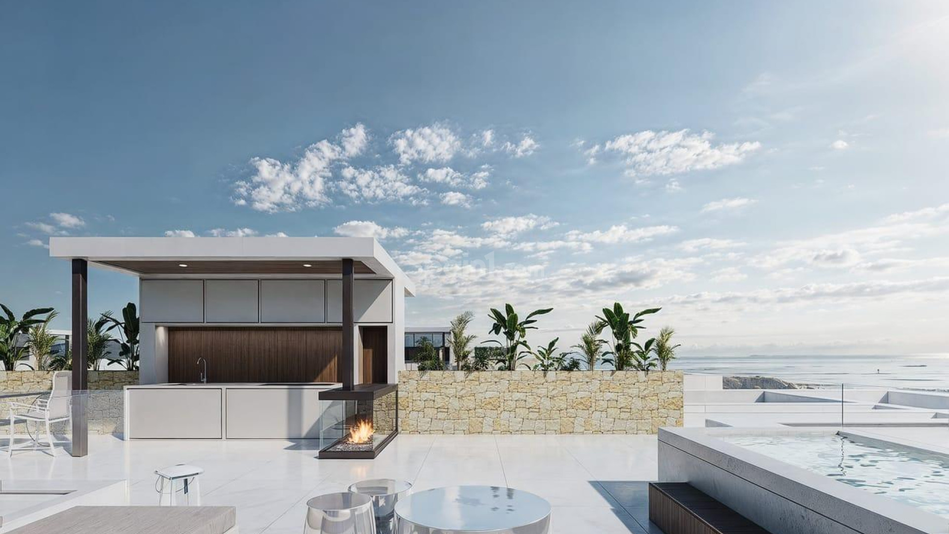 New Build - Villa -
Los Alcázares - Lomas Del Rame