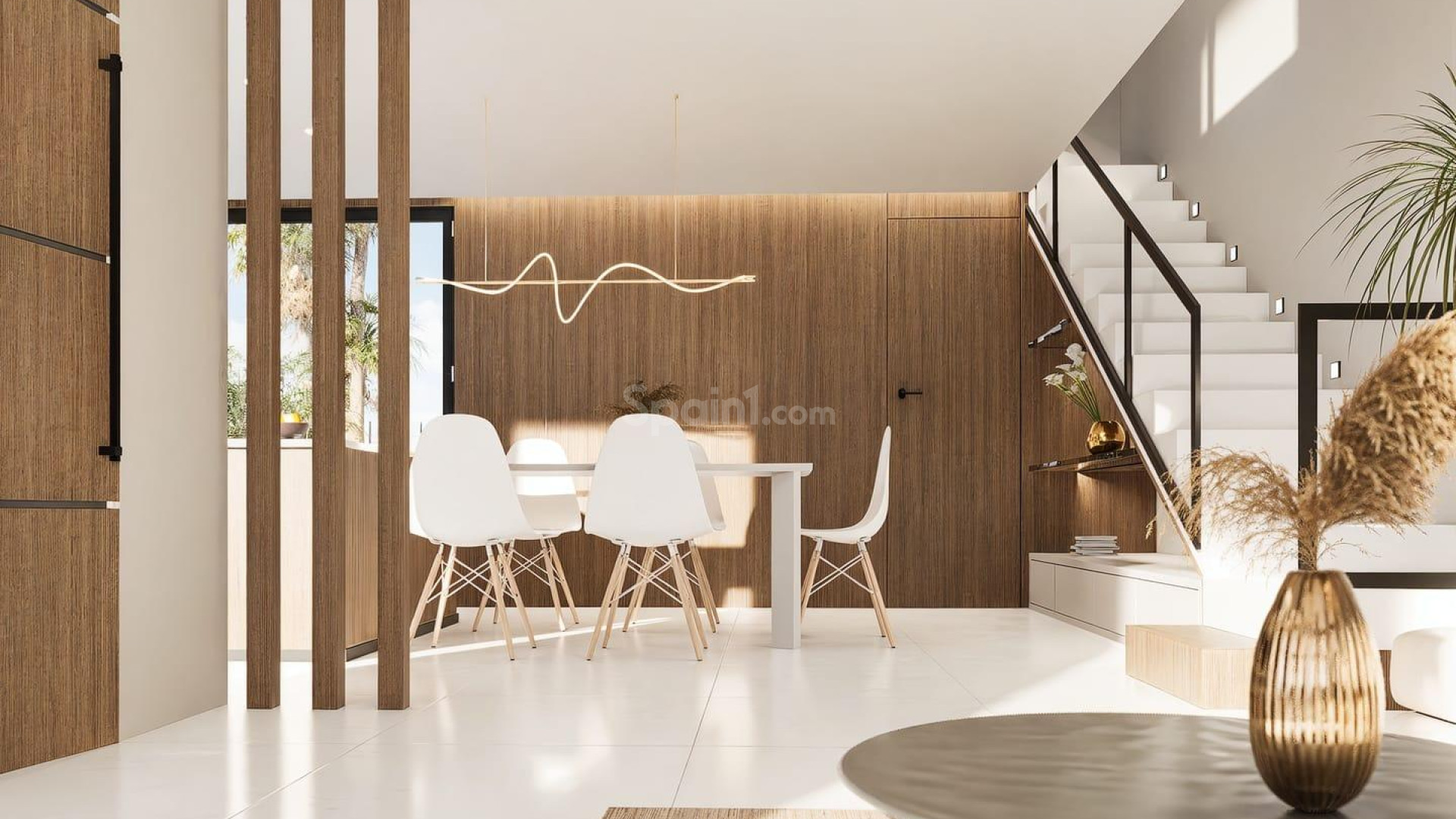 New Build - Villa -
Los Alcázares - Lomas Del Rame