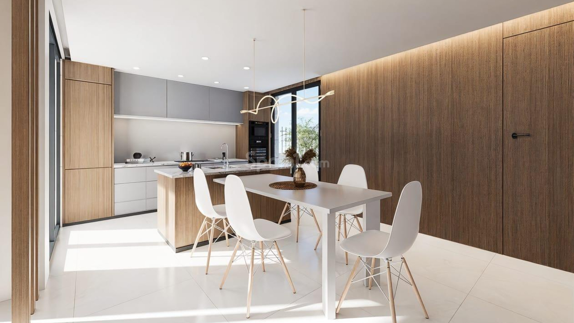 New Build - Villa -
Los Alcázares - Lomas Del Rame