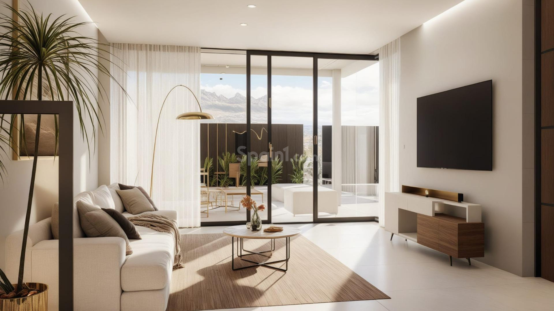 New Build - Villa -
Los Alcázares - Lomas Del Rame