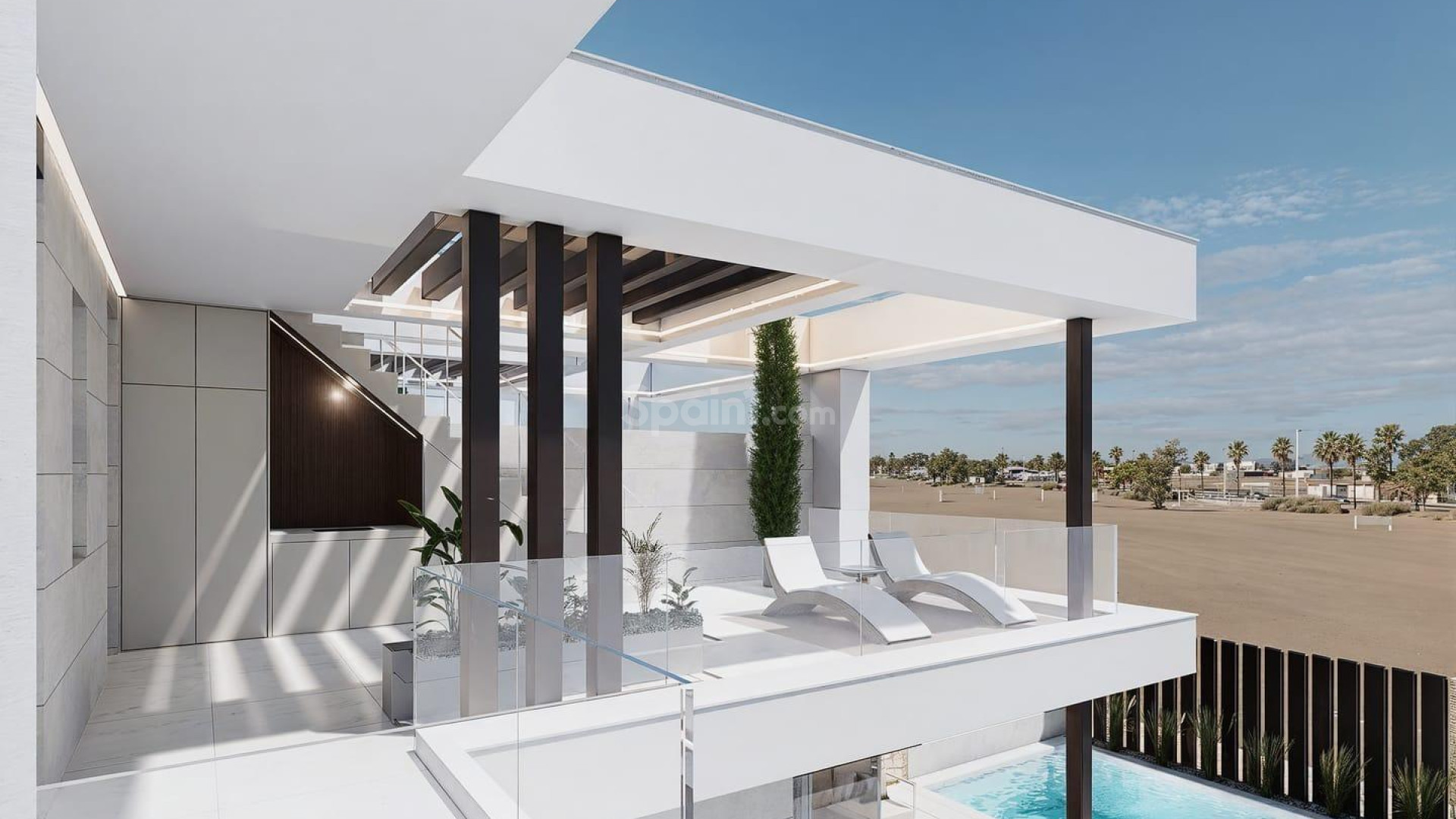 New Build - Villa -
Los Alcázares - Lomas Del Rame
