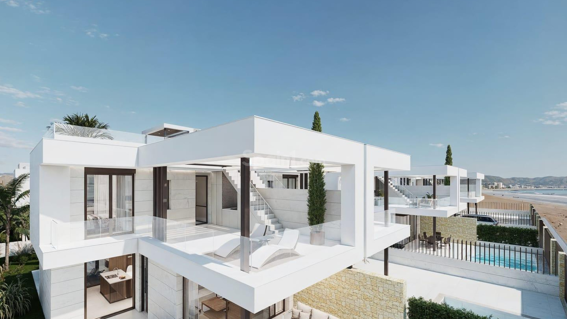 New Build - Villa -
Los Alcázares - Lomas Del Rame